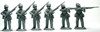 Sudan British Infantry Firing Line - Available to Order