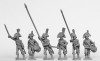 Napoleonic Ottoman Army 1790-1815 Infantry Command Advancing 1808-09 - Available to Order