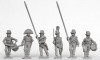 Napoleonic Ottoman Army 1790-1815 Infantry Command Advancing, Catalonian Legion - Available to Order