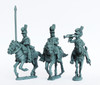 Napoleonic Ottoman Army 1790-1815 Dragoons of Olivencia, Command Galloping (Tarletons) - Available to Order