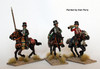 Napoleonic Ottoman Army 1790-1815 Lancers of Carmona Command Galloping - Available to Order
