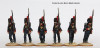 Napoleonic Ottoman Army 1790-1815 Fusiliers Marching, Espana's Division in Tarletons 1812-13 - Available to Order