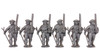 ECW Scots Early Musketeers / Militia Marching w/ Rest - Available to Order