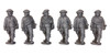 ECW Scots Unarmoured Pikemen, Marching - Available to Order