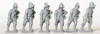 English Civil War Armoured Pikemen Marching 1 - Available to Order