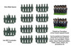 Travel Battle Guards / Grenadiers in Bearskins - Available to Order