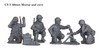 WWII USA 60mm Mortar & Crew - Available to Order