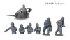 WWII USA Tank Crew - Available to Order
