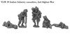 Victoria's Little Wars Indian Infantry Casualties - Available to Order