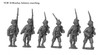 Victoria's Little Wars Bombay Infantry Marching - Available to Order