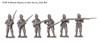 Victoria's Little Wars British Infantry in Shirtsleeves, Firing Line - Available to Order