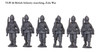 Victoria's Little Wars British Infantry Marching, Zulu War - Available to Order