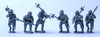 War of the Roses Men at Arms / Knights Attacking w/ Polearms - Available to Order