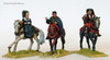 War of the Roses Lancastrian Mounted High Command 1 - Available to Order