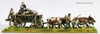 War of the Roses Ox Wagon, Complete - Available to Order