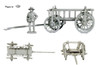 War of the Roses Open Frame Wagon - Available to Order