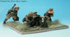 WWII British Vickers Machine Gun & 4 Crew - Available to Order