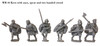 War of the Roses Irish Kern w/ Mixed Two-Handed Weapons - Available to Order