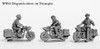 WWII British Dispatch Riders - Available to Order