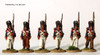 Napoleonic French Grenadiers in pre-1812 Campaign Dress, Bearskins, March Attack - Available to Order