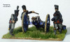 Napoleonic Prussian Foot Artillery Firing 6pdr - Available to Order