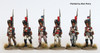 Revolutionary French Grenadiers, March Attack, Bearskins - Available to Order