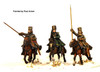 Napoleonic Russian Moscow Horse Opolchenie Command, Galloping - Available to Order