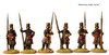 Napoleonic Russian Moscow Opolchenie Standing w/ Pikes - Available to Order