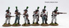 Napoleonic 1806-09 Saxon Army Schtzen Skirmishing 1809 - Available to Order