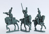 Napoleonic Ottoman Army 1790-1815 Mounted Cazadores, Galloping Command - Available to Order