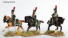 Napoleonic Ottoman Army 1790-1815 Mounted Cazadores, Galloping, Swords Shouldered (Shakos) - Available to Order
