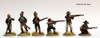 Napoleonic Ottoman Army 1790-1815 Guerrillas Skirmishing - Available to Order