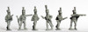 Napoleonic Swedish Savolax Jaeger Command - Available to Order