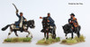 War of the Triple Alliance (1864-70) Brazilian Mounted Officers - Available to Order