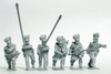 Napoleonic British Highland Command Charging - Available to Order