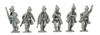 Carlist War Carlists Cabrera's Staff Guard Running, Frock Coats - Available to Order