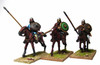 Crusades Crusaders Turcopoles, Spear Upright - Available to Order