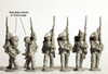 Napoleonic French Grenadiers, March Attack, Bicornes, Bearskins Stowed on Packs 1805-09 - Available to Order