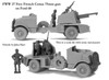 WWII French Conus 75mm Gun - Available to Order