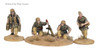 WWII German Fallschirmjager w/ 8cm Mortar - Available to Order