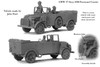 WWII German Steyr 1500 Personnel Carrier - Available to Order