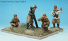 WWII Italian 81mm Mortar & Crew - Available to Order