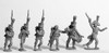 Napoleonic Confederation of the Rhine (6th Regt.) Schwarzburg-Sondershausen / Schwarzburg-Rudolstadt Command Advancing - Available to Order