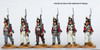 Napoleonic British Infantry, Centre Companies, Marching 1808-14 - Available to Order