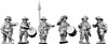 English Civil War Foot Command Advancing - Available to Order