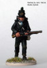 40mm Peninsular British Rifleman Advancing - Available to Order