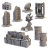 Terrain Crate Sci-fi Objectives