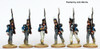 Napoleonic Portuguese Fusiliers Marching 1810-15 - Available to Order