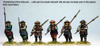 Samurai (1550-1615) Yari Ashigaru, Advancing - Available to Order