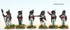 Napoleonic 1806-09 Saxon Army Artillery Firing Piece (1809) No Gun - Available to Order